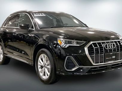 Used 2025 Audi Q3 2.0T Premium Plus w/ Premium Plus Package