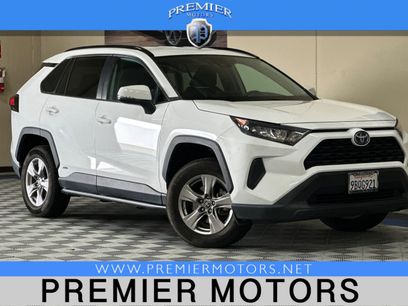 Used 2022 Toyota RAV4 LE