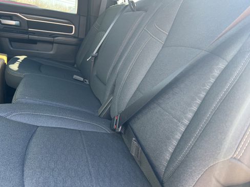 New 2026 RAM 2500 Big Horn AWD/4WD image 10