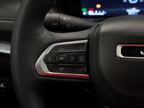 Certified 2023 Jeep Compass High Altitude w/ Driver Assist Group I image 36