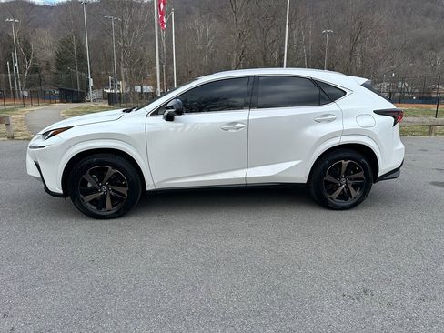 Used 2020 Lexus NX 300 AWD w/ Premium Package image 7