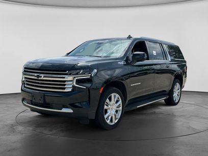 Used 2023 Chevrolet Suburban High Country