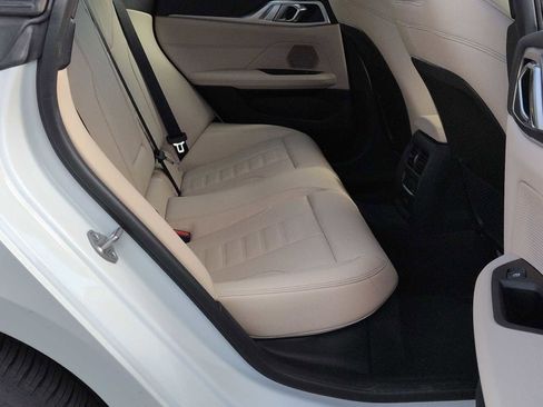 Certified 2022 BMW i4 eDrive40 w/ M Sport Package RWD image 22