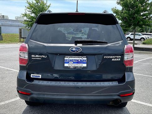 Used 2014 Subaru Forester 2.5i Limited w/ Popular Package #2 AWD/4WD image 5