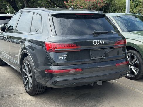 Used 2024 Audi Q7 3.0T Prestige AWD/4WD image 4