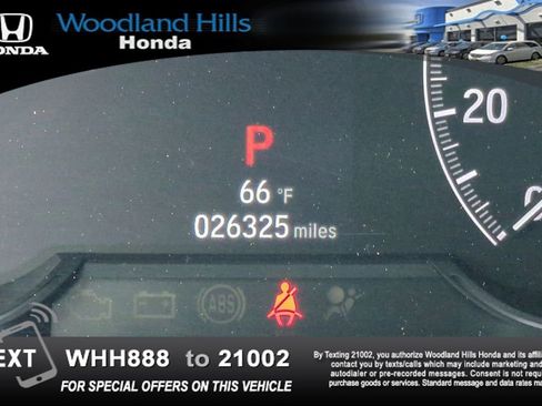 Used 2022 Honda Insight EX image 14