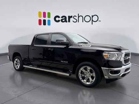 Used 2023 RAM 1500 Big Horn image 7
