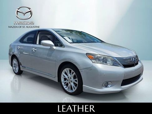 Used 2011 Lexus HS 250h Premium w/ Park Assist Pkg FWD image 9