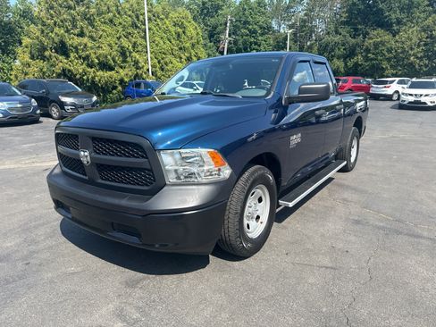 Used 2019 RAM 1500 Tradesman RWD image 7