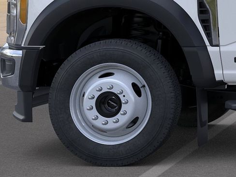 New 2026 Ford F450 XL w/ XL Chrome Package AWD/4WD image 19