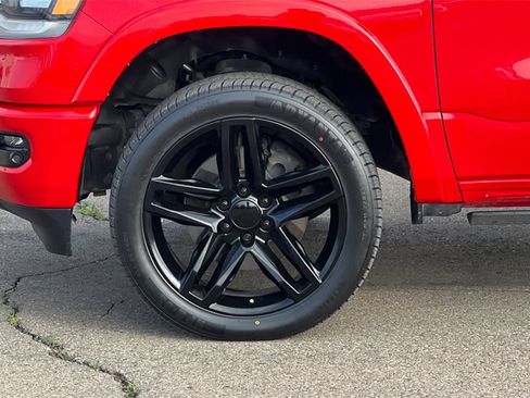 Used 2020 RAM 1500 Laramie image 30