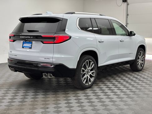 New 2027 GMC Acadia Denali Ultimate w/ LPO, Floor Liner Package AWD/4WD image 11