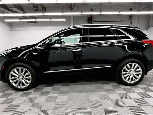 Used 2019 Cadillac XT5 Platinum AWD/4WD image 14