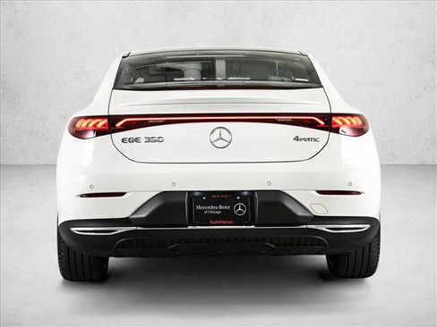 Used 2023 Mercedes-Benz EQE 350+ 4MATIC Sedan image 7