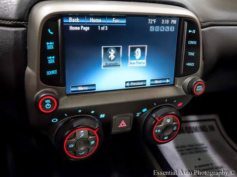 Used 2015 Chevrolet Camaro LT RWD image 20