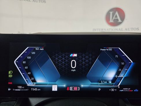 New 2026 BMW 530i xDrive 530i xDrive w/ M Sport Package image 22