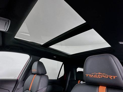 New 2026 Honda Passport TrailSport image 11