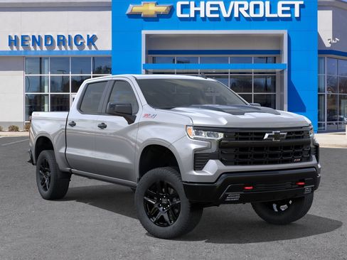 New 2026 Chevrolet Silverado 1500 LT Trail Boss AWD/4WD image 9