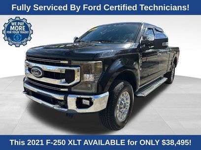 Used 2021 Ford F250 XLT w/ XLT Premium Package