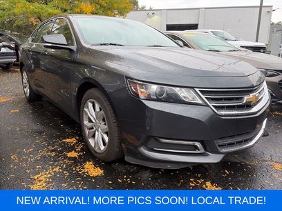 Used 2019 Chevrolet Impala LT w/ LT Leather Package