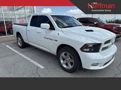 Used 2011 RAM 1500 Sport