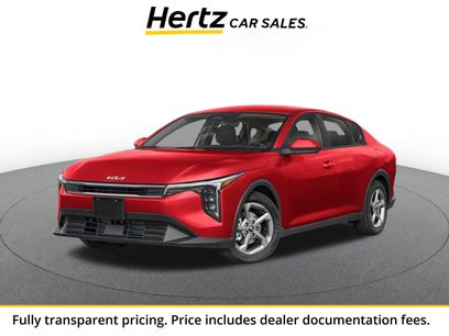 Used 2025 Kia K4