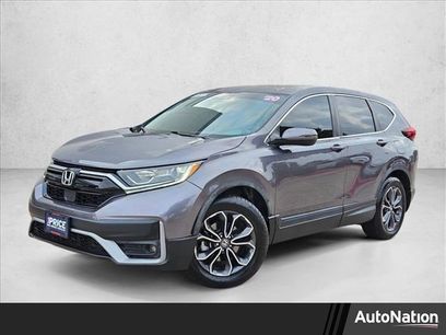 Used 2020 Honda CR-V EX-L