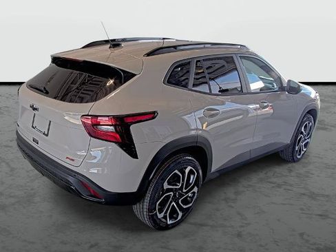 New 2026 Chevrolet Trax RS w/ Driver Confidence Package FWD image 14