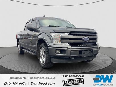 Used 2018 Ford F150 Lariat w/ Equipment Group 502A Luxury