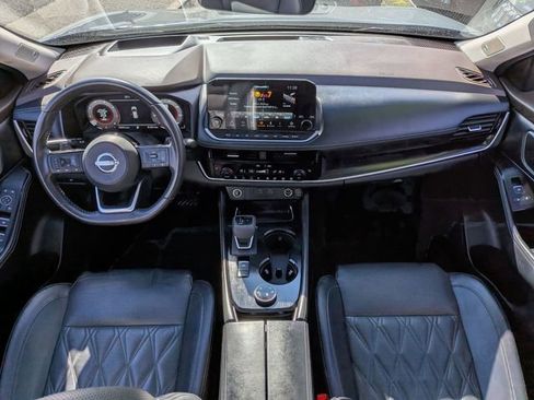 Used 2023 Nissan Rogue Platinum w/ Platinum Premium Package image 21