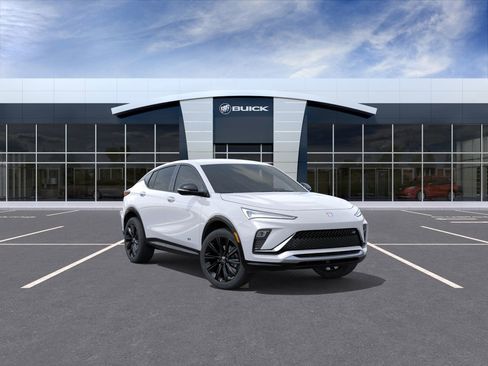 New 2026 Buick Envista Sport Touring w/ Convenience I Package image 1