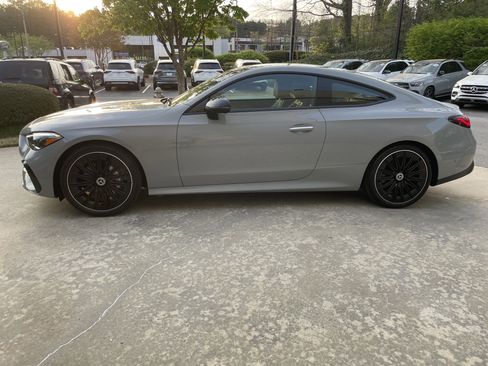 Certified 2024 Mercedes-Benz CLE 300 4MATIC Coupe image 14