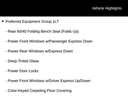 Used 2021 Chevrolet Silverado 1500 LT w/ Texas Edition Plus image 12