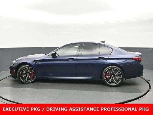 Used 2022 BMW M5 w/ Competition Package image 2