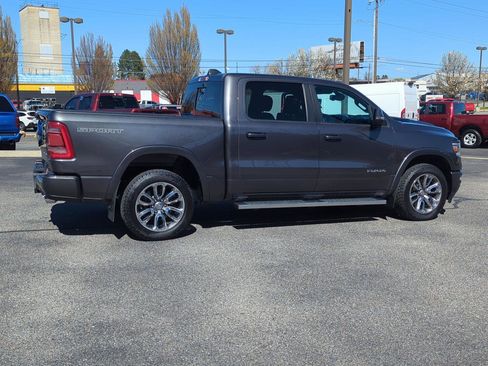 Used 2020 RAM 1500 Laramie w/ Sport Appearance Package AWD/4WD image 6