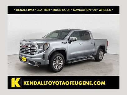 Used 2025 GMC Sierra 1500 Denali