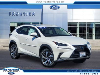 Used 2020 Lexus NX 300 AWD w/ Premium Package