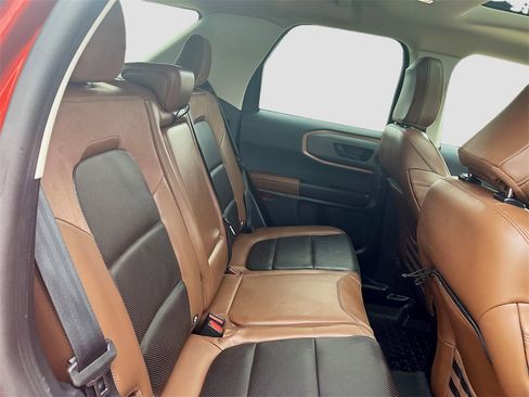 Used 2022 Ford Bronco Sport Badlands w/ Premium Package image 27