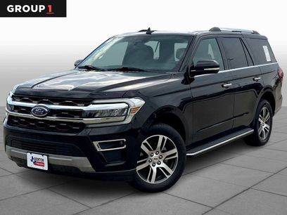 Used 2022 Ford Expedition Limited