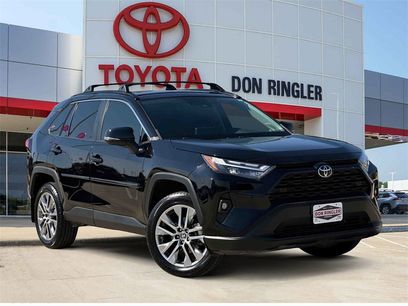 Certified 2023 Toyota RAV4 XLE Premium