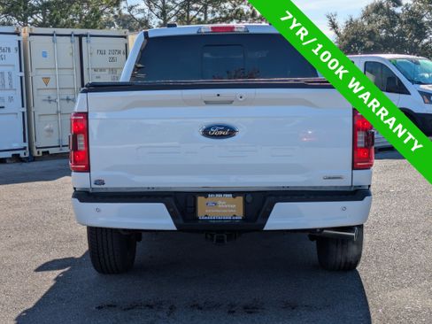 Certified 2023 Ford F150 XLT w/ Equipment Group 302A High image 5