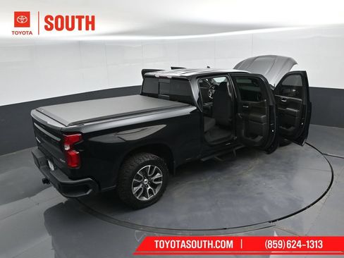 Used 2021 Chevrolet Silverado 1500 RST AWD/4WD image 52