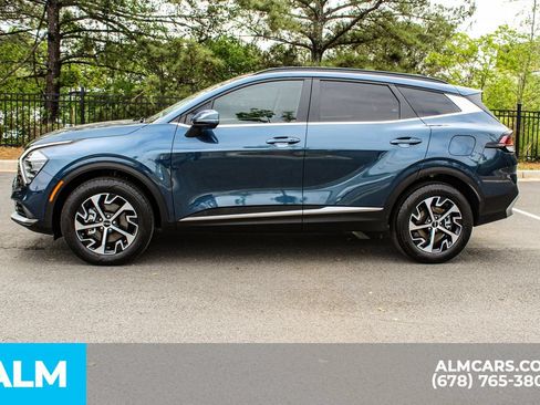 Used 2024 Kia Sportage EX w/ EX Premium Package AWD/4WD image 6