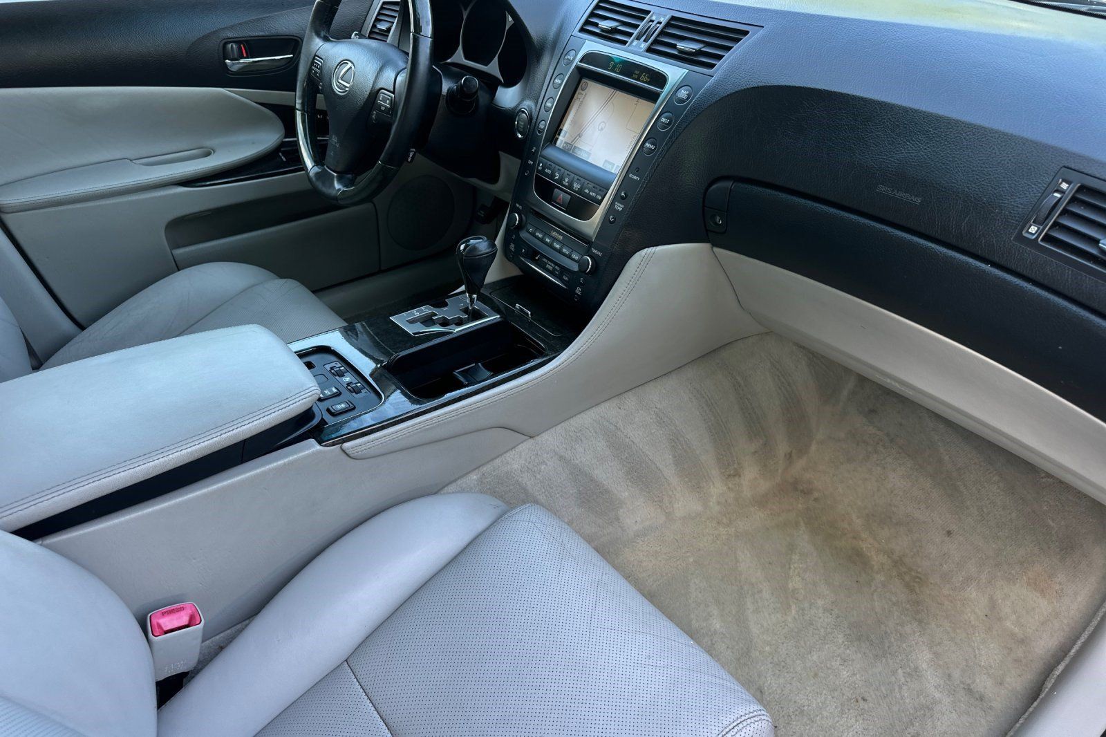 Used 2008 Lexus GS 350 w/ Preferred Accessory Pkg RWD image 33