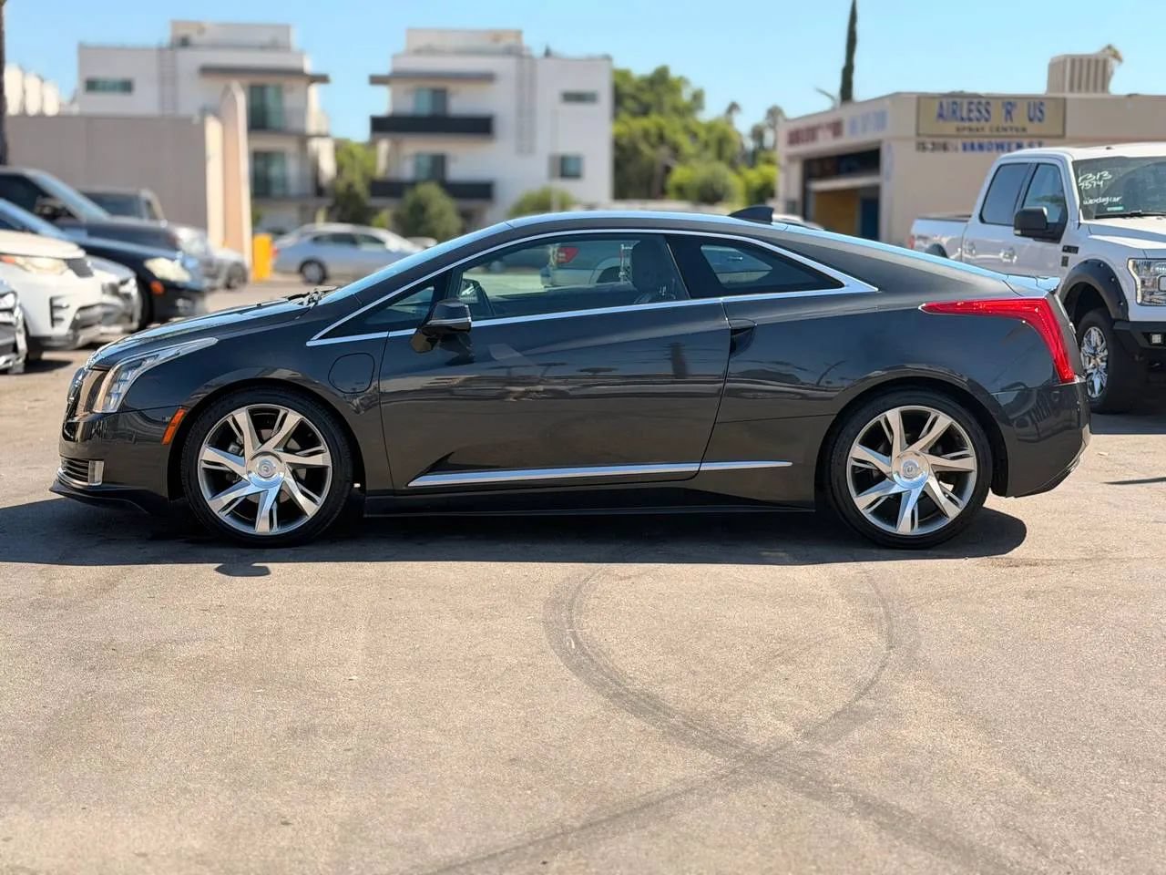 Used 2014 Cadillac ELR w/ Luxury Package FWD image 8