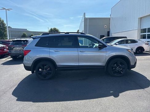 Used 2020 Honda Passport Elite image 6