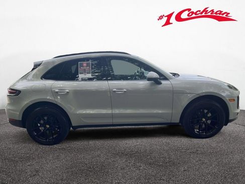 Used 2019 Porsche Macan AWD/4WD image 6