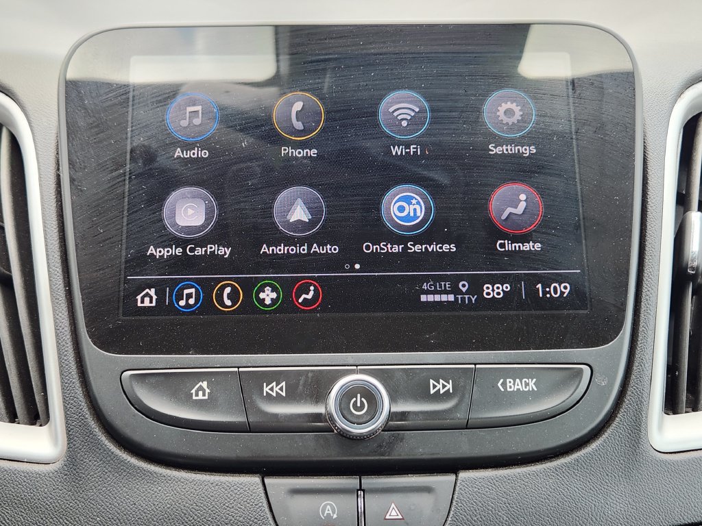 Used 2024 Chevrolet Malibu LT FWD image 7