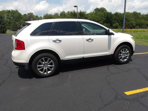 Used 2011 Ford Edge SEL w/ 201A Rapid Spec Order Code FWD image 11