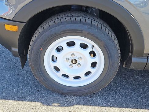 New 2025 Ford Bronco Sport Heritage w/ Convenience Package image 17